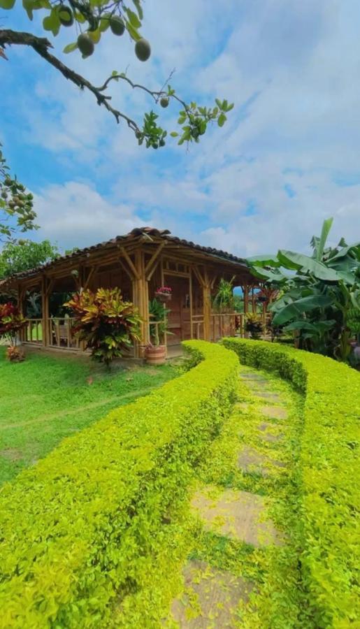 Hotel Campestre Campos Verdes Roldanillo Ngoại thất bức ảnh